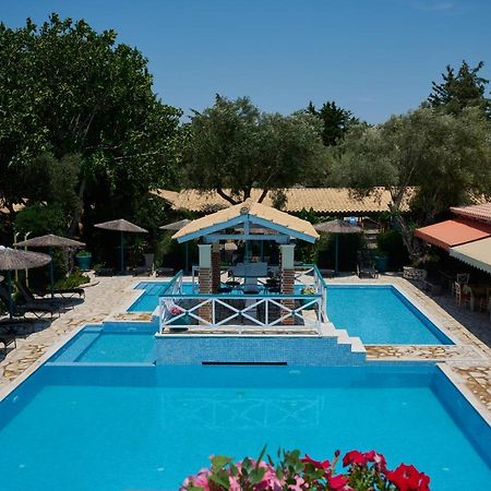 Villaggio Maistro Айос-Іоанніс Екстер'єр фото