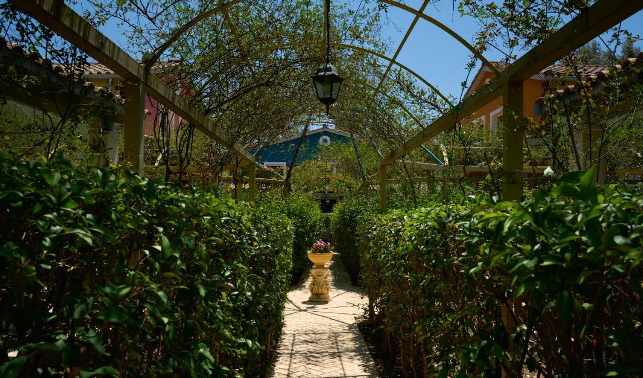 Villaggio Maistro Айос-Іоанніс Екстер'єр фото