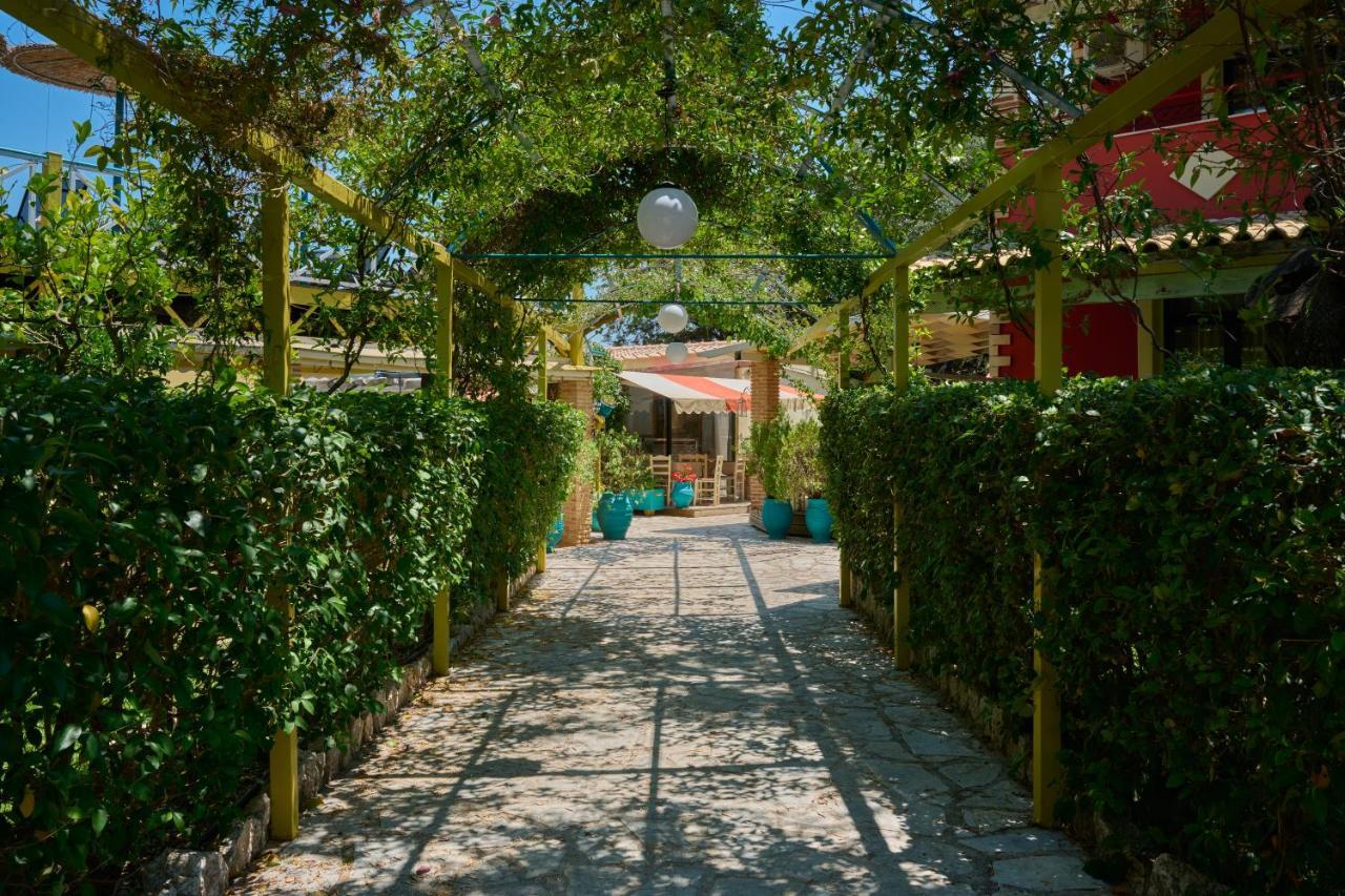 Villaggio Maistro Айос-Іоанніс Екстер'єр фото