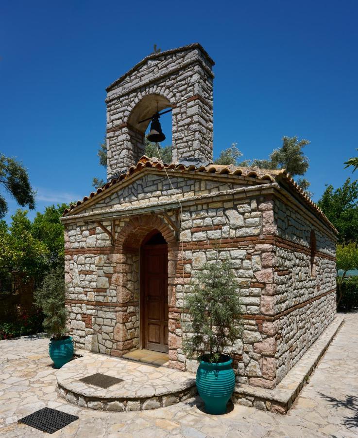 Villaggio Maistro Айос-Іоанніс Екстер'єр фото