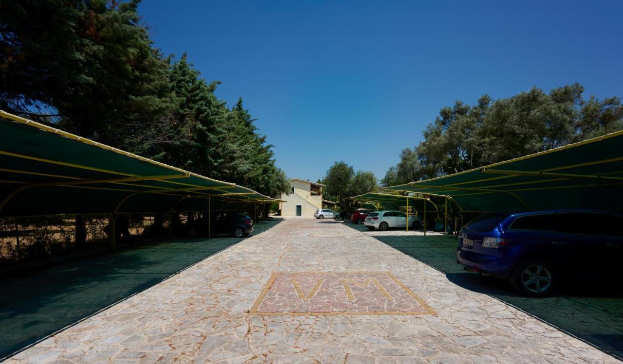 Villaggio Maistro Айос-Іоанніс Екстер'єр фото