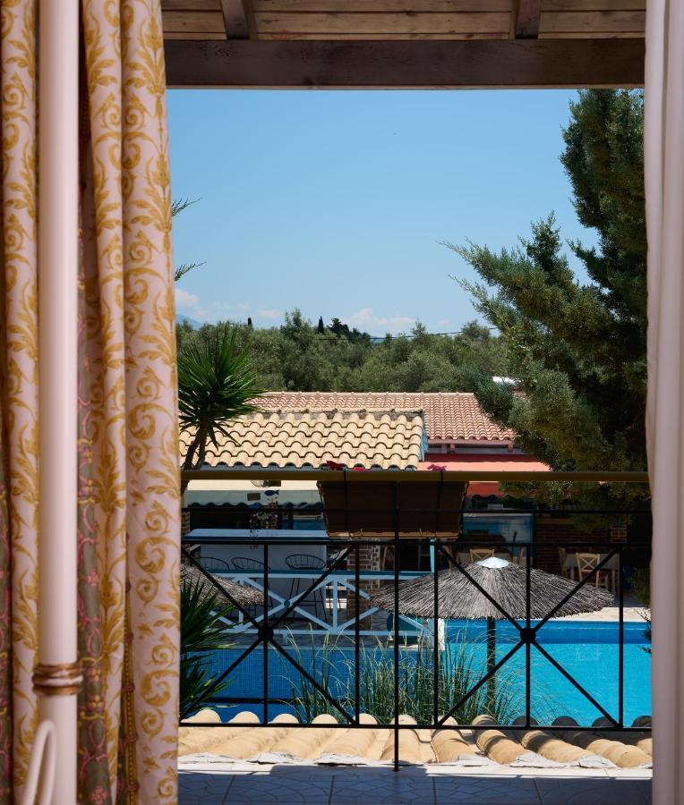 Villaggio Maistro Айос-Іоанніс Екстер'єр фото
