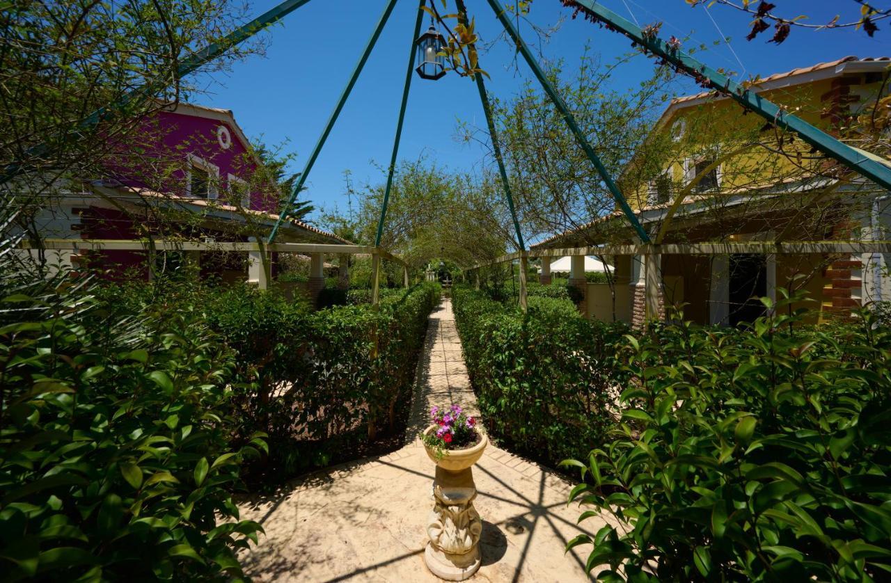Villaggio Maistro Айос-Іоанніс Екстер'єр фото