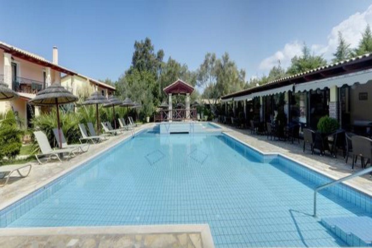 Villaggio Maistro Айос-Іоанніс Екстер'єр фото