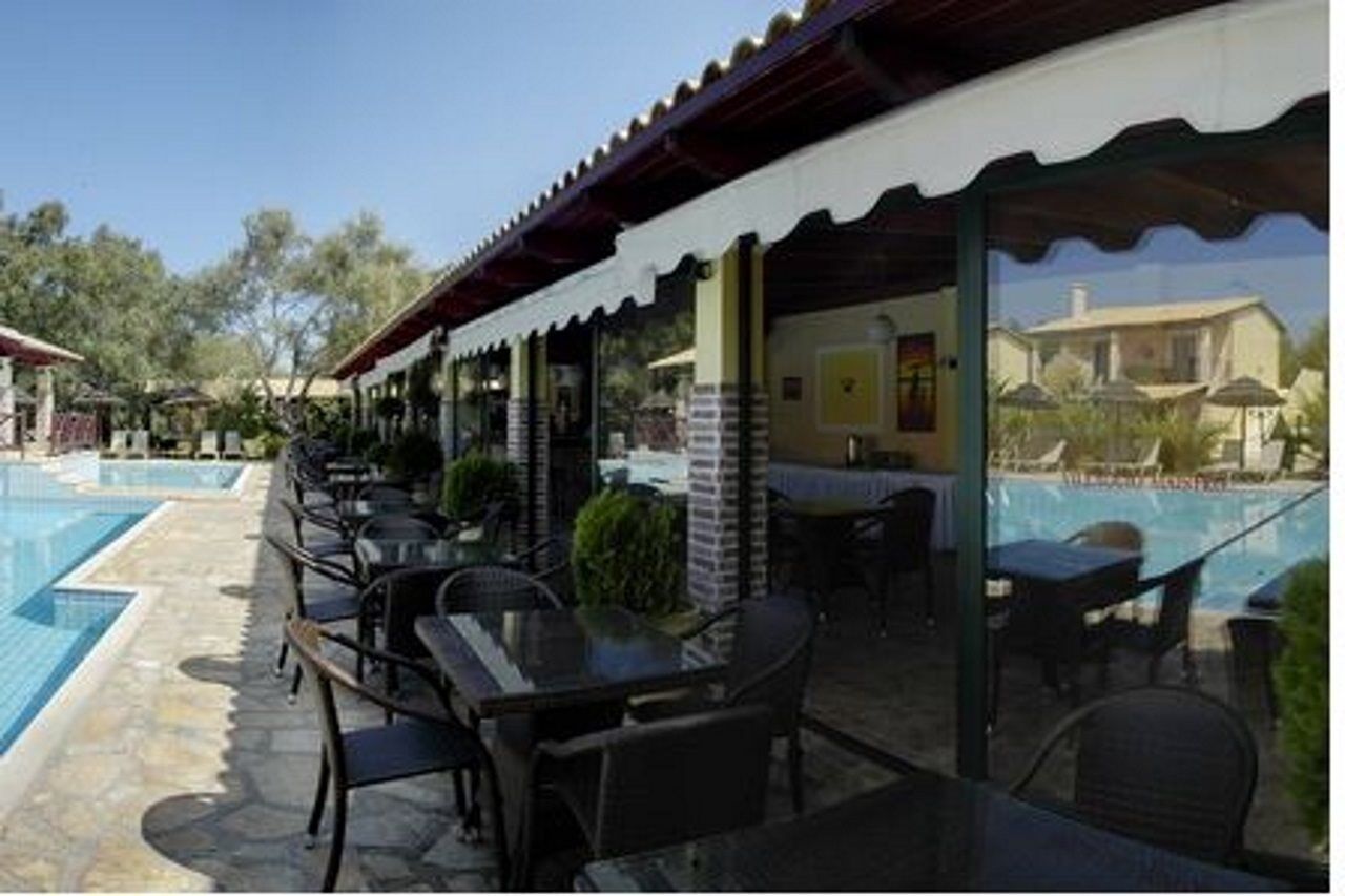 Villaggio Maistro Айос-Іоанніс Екстер'єр фото